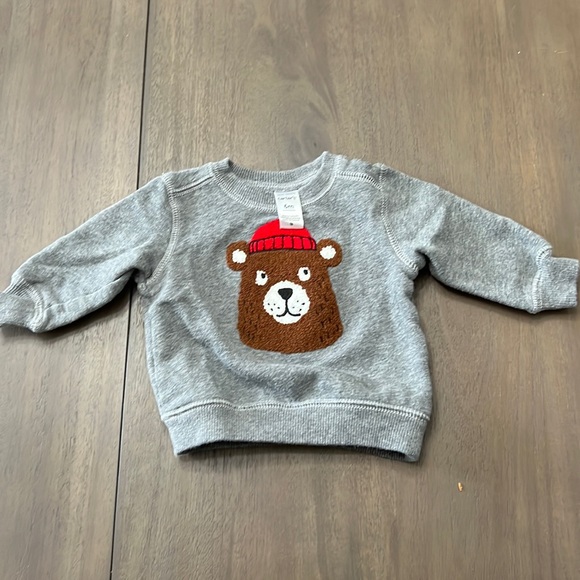 Carters sweatshirt - Picture 1 of 2